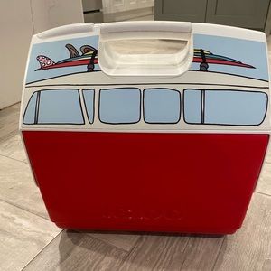 VW bus cooler